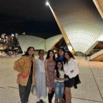 Jasnya Jayadeesh Instagram – @operahouseto Sydney ❤️ Australia 🇦🇺 
.
@neethu_jayan2 @devanandha.malikappuram @sreyajayadeepofficial____ @sharon_shelz Opera House, Sydney Australia