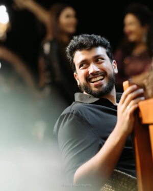 Jayaram Instagram - Happy birthday kannuma ❤️