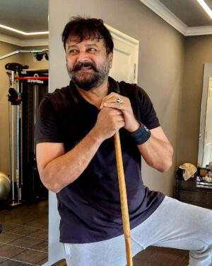 Jayaram Instagram - 