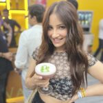 Jazz Sodhi Instagram - 🧚🏻‍♀️🌺❤️🩷🦋🍫🥳🧘‍♀️🐬