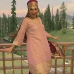 Jazz Sodhi Instagram – 🧚🏻‍♀️🧚🏻‍♀️🧚🏻‍♀️🧚🏻‍♀️🧚🏻‍♀️🧚🏻‍♀️🧚🏻‍♀️🧚🏻‍♀️🧚🏻‍♀️ Gulmarg, Kashmir