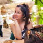 Jazz Sodhi Instagram - Mai aa gai😬😍😛🍾🧚🏻‍♀️🥳🫶🏻 Mumbai, Maharashtra