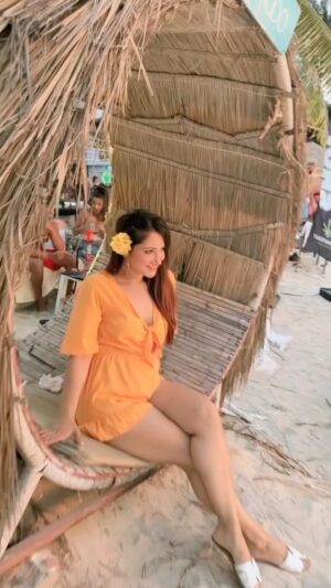 Jazz Sodhi Instagram - 🧡🧡🧡🧡🧡🧡🧡