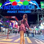 Jazz Sodhi Instagram - Hello Phuket 🧚🏻‍♀️🥳🌸. . . . . . #thailand #phuket #birthdaytrip #friendstrip #happygirl #blessed #beautiful Patong, Phuket Thailand