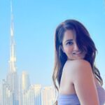 Jazz Sodhi Instagram - 💜🖤 Downtown Dubai