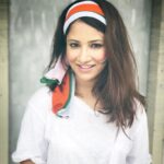 Jazz Sodhi Instagram - I love my India ❤️😍 Happy republic day 🧚‍♂️🥳 #republicday #26january #indialove #jazzsodhi #happiness Mumbai, Maharashtra