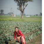 Jazz Sodhi Instagram - Apna punjab 😍❤️🧚‍♂️ #jazzsodhi #onshoot #shootlocation #pollywood #punjabisongs #punjabisuit #beautiful #location #blessed #2023 ਪੰਜਾਬ پنجاب Punjab