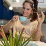 Jazz Sodhi Instagram - Hello☕️🌸 Mumbai, Maharashtra