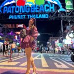 Jazz Sodhi Instagram - Hello Phuket 🧚🏻‍♀️🥳🌸. . . . . . #thailand #phuket #birthdaytrip #friendstrip #happygirl #blessed #beautiful Patong, Phuket Thailand
