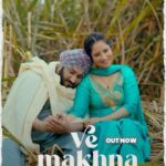 Jazz Sodhi Instagram - Most Awaited Punjabi romantic ballad Ve Makhna by Deepp Ohsan Ft Jazz Sodhi is all yours. Watch on the Official YouTube channel of Doss Music. @sarfaraz_9434 @doss_music @shiwirajpootkhandal @deeppohsanofficial @sukhwindersohi26 @happyjazzsodhi #VeMakhna #deeppohsan #romantictrack #newsong #punjabisong #punjabiromantic #dossmusic Chandigarh, India