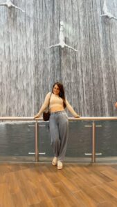 Jazz Sodhi Instagram - 🧚🏻‍♀️🧚🏻‍♀️🧚🏻‍♀️🧚🏻‍♀️🧚🏻‍♀️🧚🏻‍♀️🧚🏻‍♀️🧚🏻‍♀️ Dubai Mall, Dubai UAE