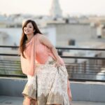 Jazz Sodhi Instagram – 💕💕💕💕💕💕💕
📸 @face.in.frame 🌸