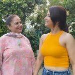 Jazz Sodhi Instagram – Love you maa😍❤️❤️❤️❤️❤️❤️
