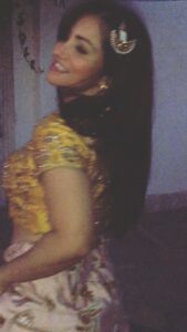 Jazz Sodhi Instagram - #happyjanmashtami 🤎🤎🤎🤎🤎🤎