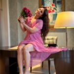 Jazz Sodhi Instagram - 🌸🌸🌸🌸🌸🌸🌸 The Taj Mahal Palace, Mumbai