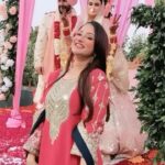 Jazz Sodhi Instagram – Tera baj Gaya baja 🤪😜😝😛🥳🥳🥳🥳
Congratulations love birds❤️❤️❤️❤️❤️❤️
