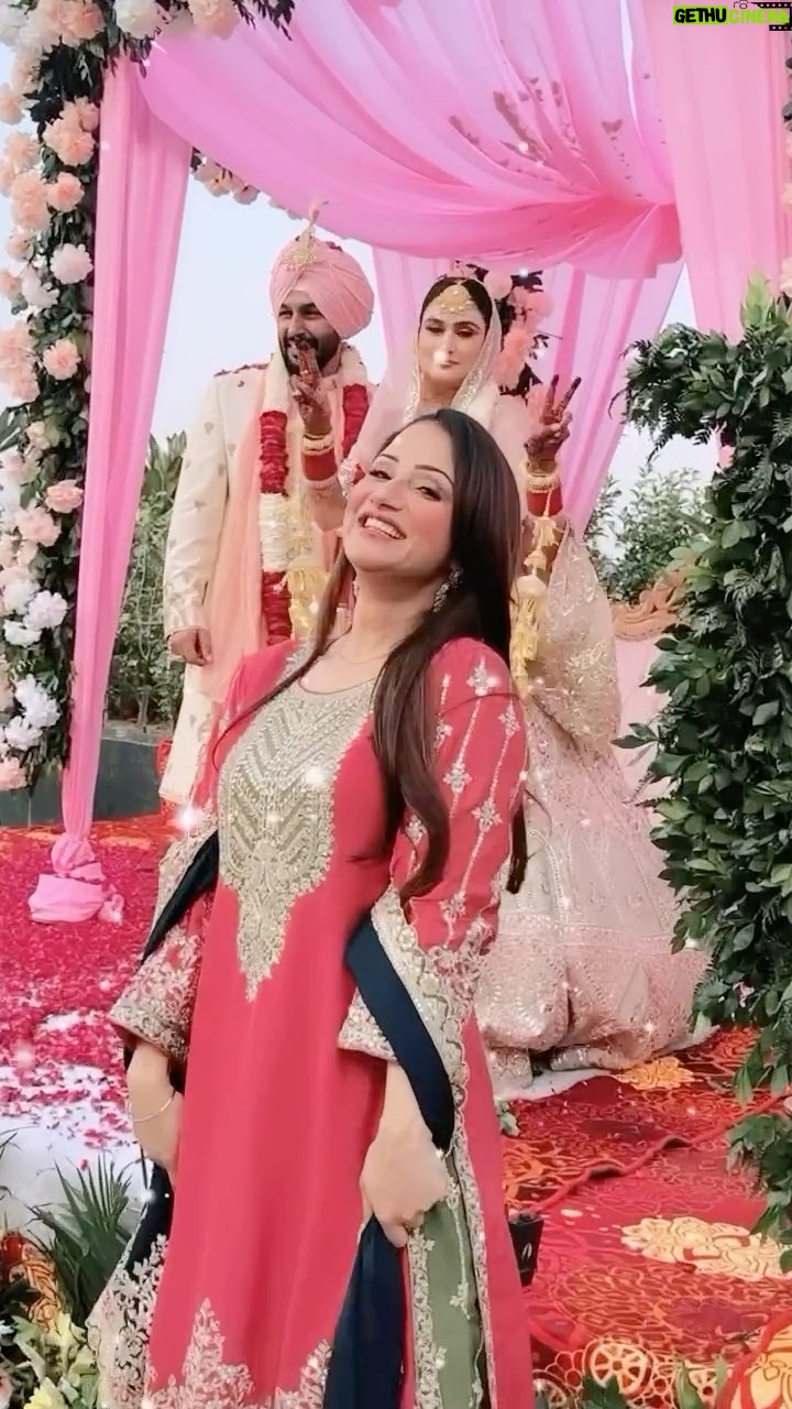Jazz Sodhi - 2.4K Likes - Tera baj Gaya baja 🤪😜😝😛🥳🥳🥳🥳
Congratulations love birds❤️❤️❤️❤️❤️❤️