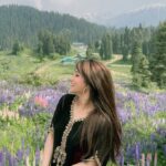 Jazz Sodhi Instagram – 🌼🌼🌼🌼🌼🌼 Gulmarg, Kashmir