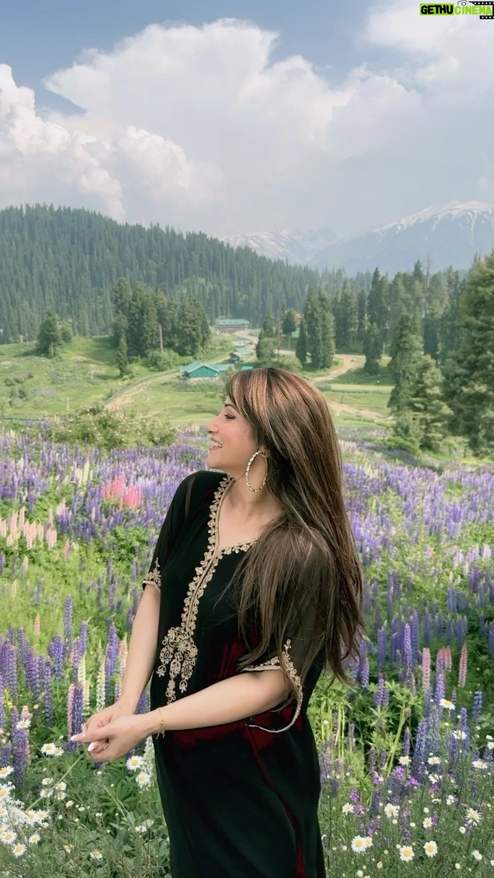 Jazz Sodhi Instagram - 🌼🌼🌼🌼🌼🌼 Gulmarg, Kashmir