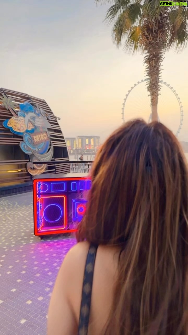 Jazz Sodhi Instagram - 💞💞💞💞💞💞 Blue Water Dubai