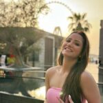 Jazz Sodhi Instagram - 🩷🩷🩷🩷🩷🩷🩷🩷🩷 JBR walk- Jumeira Beach Residence