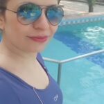 Jennifer Mistry Bansiwal Instagram - A rejuvenating STAYCATION @westin_powai_lake When you have a chance to eat, drink, relax, swim, gym, meditate, play indoor and outdoor games- all in 24 hrs... that too just at a stone's throw from your house.... how does this get better... #jennifermistrybansiwal #jmb #westin #westinpowailake #staycation The Westin Mumbai Powai Lake