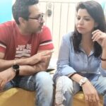 Jennifer Mistry Bansiwal Instagram - The truth is still the truth, even if no one believes it. A lie is still a lie, even if everyone believes it. P.S. WAS SOOOO MUCH FUN TO CATCH UP AFTER SUCH A LONG TIME...😘🤗😘🤗