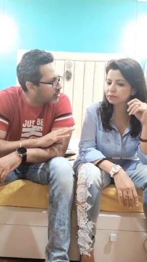 Jennifer Mistry Bansiwal Instagram - The truth is still the truth, even if no one believes it.
A lie is still a lie, even if everyone believes it.

P.S. WAS SOOOO MUCH FUN TO CATCH UP AFTER SUCH A LONG TIME...😘🤗😘🤗