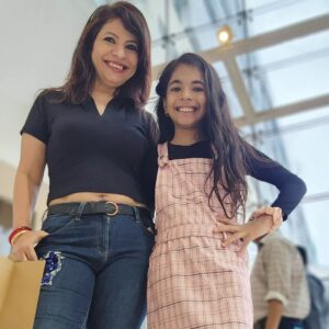 Jennifer Mistry Bansiwal Instagram - Just US...Mumma daughter shopping, eating, chatting time together ...
Enjoyed some beautiful moments with Lekissha🥰

#jennifermistrybansiwal #jmb #jenissha #Lekissha #lekisshamistrybansiwal #momdaughter