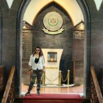 Jennifer Mistry Bansiwal Instagram - सद्रक्षणाय खलनिग्रहणाय To protect the good and to restrain the wicked... And now I declare war... Police Commissioner Office Mumbai