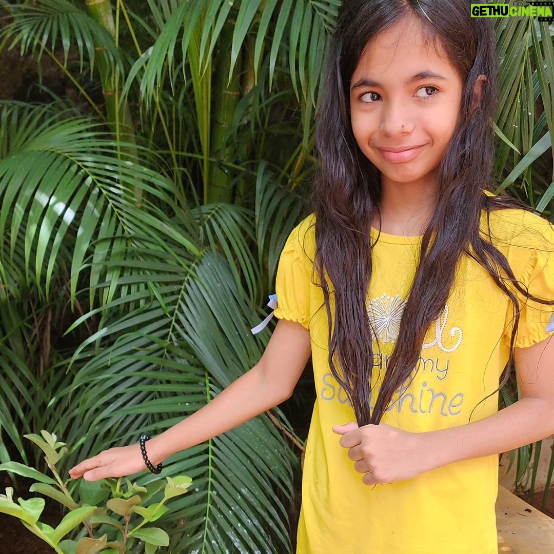Jennifer Mistry Bansiwal Instagram - My princess turns 10 🧿... Happy bday Lekissha... God bless... I'm so grateful I have a daughter like you ... Wishing you everything you deserve and desire... #jennifermistrybansiwal #jmb #Lekissha #lekisshamistrybansiwal #jenissha #happybirthday Hiranandani Garden Powai