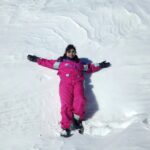 Jennifer Mistry Bansiwal Instagram - Fun in the snow... Pic by my Lekissha #jennifermistrybansiwal #jmb #manali #rohtangpass #snow Rohtang-Pass