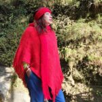 Jennifer Mistry Bansiwal Instagram - Celebrating my bday today according to parsi roz... Roz - Ardibehest Mah - Tir... Ps... like every year followed parsi custom taking bath on bday with milk mixed with haldi, sindoor, rice, flower and coin depicting health,beauty, prosperity and wealth (in freezing cold weather...) Thank you @bobbybansiwal and my cutie pie Lekissha for taking the pics... #jennifermistrybansiwal #jmb #birthday #parsibirthday Manali