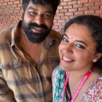 Jewel Mary Instagram - Extremely proud and happy to be a part of #antony movie !!! Getting huge response from everywhere In theaters near u 🔥🔥🔥🔥🔥 @jojugeorgeactorofficial @kalyanipriyadarshan #joshiysir @einstinmedia