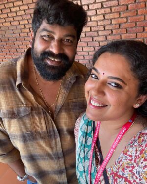 Jewel Mary Instagram - Extremely proud and happy to be a part of #antony movie !!! 
Getting huge response from everywhere 
In theaters near u 🔥🔥🔥🔥🔥
@jojugeorgeactorofficial 
 @kalyanipriyadarshan 
#joshiysir 
@einstinmedia