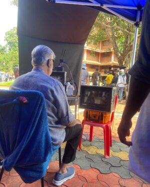 Jewel Mary Instagram - Extremely proud and happy to be a part of #antony movie !!! 
Getting huge response from everywhere 
In theaters near u 🔥🔥🔥🔥🔥
@jojugeorgeactorofficial 
 @kalyanipriyadarshan 
#joshiysir 
@einstinmedia