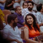 Jewel Mary Instagram - From yesterday’s audio launch celebration of a ranjith cinema movie @aranjithcinemaofficial @harisree_asokan PC @rahulphotoshoot
