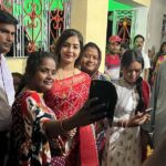 Jina Samal Instagram - ବାଲେଶ୍ବର ଜିଲ୍ଲା ଭୋଗରାଇ ନିର୍ବାଚନ ମଣ୍ଡଳୀ ଭୋଗରାଇ ବ୍ଲକ ଅନ୍ତର୍ଗତ ମଇଁଷିପୁର ପଞ୍ଚାୟତର କିଛି ଗ୍ରାମବାସୀମାନଙ୍କୁ ସାକ୍ଷାତ କଲି । ସେମାନଙ୍କ ସହ କିଛି ବର୍ତ୍ତାଳାପ କଲି ଓ ସେମାନଙ୍କ ସୁବିଧା ଅସୁବିଧା ପଚାରି ବୁଝିଲି । ସମସ୍ତଙ୍କ ଆଦର ଭଲପାଇବା ତଥା ସହଯୋଗ ପାଇଁ ବହୁତ ବହୁତ ଧନ୍ୟବାଦ 🙏#zeenasamalpanigrahy #ଜିନା🙏 Bhograi, Orissa, India
