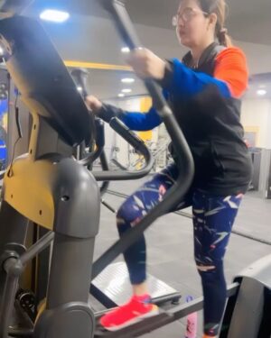 Jina Samal Instagram - #zrstargym #motivation #selflove #workout #zeenasamalpanigrahy #ଜିନା💪