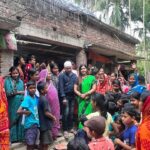 Jina Samal Instagram - ବାଲେଶ୍ବର ଜିଲ୍ଲା ଭୋଗରାଇ ନିର୍ବାଚନ ମଣ୍ଡଳୀ ଭୋଗରାଇ ବ୍ଲକ ଅନ୍ତର୍ଗତ ଶ୍ରଦ୍ଧାପୁର ପଞ୍ଚାୟତର ପଳାସିଆ ଗ୍ରାମବାସୀଙ୍କ ସହ ଭେଟ ହେଲା । ବହୁ କମ ସମୟରେ ଏତେ ଲୋକମାନଙ୍କ ଜନସମାଗମ ଦେଖି ତଥା ଛୋଟ ଛୋଟ ପିଲା ମାନଙ୍କର ଖୁସି ଦେଖି ମତେ ବହୁତ ଆନନ୍ଦ ଲାଗିଲା । ସେମାନଙ୍କ ସହ କିଛି ବର୍ତ୍ତାଳାପ କଲି ଓ ସେମାନଙ୍କ ସୁବିଧା ଅସୁବିଧା ପଚାରି ବୁଝିଲି । ସମସ୍ତଙ୍କୁ କଥା ଦେଉଛି ସମସ୍ତଙ୍କ ସୁଖ ଦୁଃଖରେ ସବୁବେଳେ ସାମିଲ ହେବି । ଏତେ ସୁନ୍ଦର ସ୍ୱାଗତ, ସମ୍ବର୍ଦ୍ଧନା ତଥା ସମସ୍ତଙ୍କ ଆଦର ଓ ଭଲପାଇବା ପାଇଁ ସମସ୍ତଙ୍କୁ ଅଶେଷ ଅଶେଷ ଧନ୍ୟବାଦ 🙏#zeenasamalpanigrahy #ଜିନା💕 Bhograi