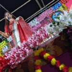 Jina Samal Instagram - ପବିତ୍ର ଦୀପାବଳି ଏବଂ କାଳୀପୂଜା ଉପଲକ୍ଷେ ବାଲେଶ୍ବର ଜିଲ୍ଲା ଭୋଗରାଇ ନିର୍ବାଚନ ମଣ୍ଡଳୀ ଭୋଗରାଇ ବ୍ଲକ ଅନ୍ତର୍ଗତ ନାଛିନ୍ଦା ପଞ୍ଚାୟତର ଖର୍ଦ୍ଦିଛକ ଗ୍ରାମରେ ସଂଗ୍ରାମୀ କ୍ଲବ ତରଫରୁ ଅନୁଷ୍ଠିତ ସାଂସ୍କୃତିକ କାର୍ଯ୍ୟକ୍ରମରେ ଯୋଗଦେଲି । ଉପସ୍ଥିତ ଜନସାଧାରଣଙ୍କ ସହ କିଛି ବର୍ତ୍ତାଳାପ କଲି ଓ ସେମାନଙ୍କ ସୁବିଧା ଅସୁବିଧା ପଚାରି ବୁଝିଲି । ଏତେ ସୁନ୍ଦର ସ୍ୱାଗତ, ସମ୍ବର୍ଦ୍ଧନା ତଥା ସମସ୍ତଙ୍କ ଆଦର ଓ ଭଲପାଇବା ପାଇଁ ସମସ୍ତଙ୍କୁ ଅଶେଷ ଅଶେଷ ଧନ୍ୟବାଦ 🙏❤️🧿 #zeenasamalpanigrahy #ଜିନା🧿 Bhograi