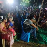 Jina Samal Instagram - ପବିତ୍ର ଦୀପାବଳି ଏବଂ କାଳୀପୂଜା ଉପଲକ୍ଷେ ବାଲେଶ୍ବର ଜିଲ୍ଲା ଭୋଗରାଇ ନିର୍ବାଚନ ମଣ୍ଡଳୀ ଭୋଗରାଇ ବ୍ଲକ ଅନ୍ତର୍ଗତ ନାଛିନ୍ଦା ପଞ୍ଚାୟତର ଖର୍ଦ୍ଦିଛକ ଗ୍ରାମରେ ସଂଗ୍ରାମୀ କ୍ଲବ ତରଫରୁ ଅନୁଷ୍ଠିତ ସାଂସ୍କୃତିକ କାର୍ଯ୍ୟକ୍ରମରେ ଯୋଗଦେଲି । ଉପସ୍ଥିତ ଜନସାଧାରଣଙ୍କ ସହ କିଛି ବର୍ତ୍ତାଳାପ କଲି ଓ ସେମାନଙ୍କ ସୁବିଧା ଅସୁବିଧା ପଚାରି ବୁଝିଲି । ଏତେ ସୁନ୍ଦର ସ୍ୱାଗତ, ସମ୍ବର୍ଦ୍ଧନା ତଥା ସମସ୍ତଙ୍କ ଆଦର ଓ ଭଲପାଇବା ପାଇଁ ସମସ୍ତଙ୍କୁ ଅଶେଷ ଅଶେଷ ଧନ୍ୟବାଦ 🙏❤️🧿 #zeenasamalpanigrahy #ଜିନା🧿 Bhograi