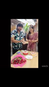 Jina Samal Instagram - Love u🧿❤️🧿 #loveyou #unconditional 🫶💖🫶#forever 😇♾️🥰 Pipul Padmaja Premium Hotel & Convention