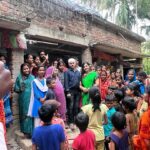 Jina Samal Instagram - ବାଲେଶ୍ବର ଜିଲ୍ଲା ଭୋଗରାଇ ନିର୍ବାଚନ ମଣ୍ଡଳୀ ଭୋଗରାଇ ବ୍ଲକ ଅନ୍ତର୍ଗତ ଶ୍ରଦ୍ଧାପୁର ପଞ୍ଚାୟତର ପଳାସିଆ ଗ୍ରାମବାସୀଙ୍କ ସହ ଭେଟ ହେଲା । ବହୁ କମ ସମୟରେ ଏତେ ଲୋକମାନଙ୍କ ଜନସମାଗମ ଦେଖି ତଥା ଛୋଟ ଛୋଟ ପିଲା ମାନଙ୍କର ଖୁସି ଦେଖି ମତେ ବହୁତ ଆନନ୍ଦ ଲାଗିଲା । ସେମାନଙ୍କ ସହ କିଛି ବର୍ତ୍ତାଳାପ କଲି ଓ ସେମାନଙ୍କ ସୁବିଧା ଅସୁବିଧା ପଚାରି ବୁଝିଲି । ସମସ୍ତଙ୍କୁ କଥା ଦେଉଛି ସମସ୍ତଙ୍କ ସୁଖ ଦୁଃଖରେ ସବୁବେଳେ ସାମିଲ ହେବି । ଏତେ ସୁନ୍ଦର ସ୍ୱାଗତ, ସମ୍ବର୍ଦ୍ଧନା ତଥା ସମସ୍ତଙ୍କ ଆଦର ଓ ଭଲପାଇବା ପାଇଁ ସମସ୍ତଙ୍କୁ ଅଶେଷ ଅଶେଷ ଧନ୍ୟବାଦ 🙏#zeenasamalpanigrahy #ଜିନା💕 Bhograi