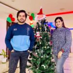 Jina Samal Instagram - #merrychristmas #rudzeen #ରୁଦ୍ରଜିନା🎄🍫🍰❤️❤️😇👩‍❤️‍👨🧿