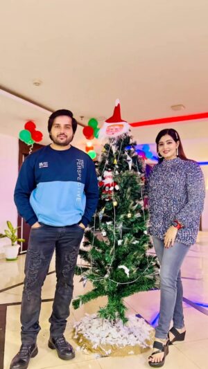 Jina Samal Instagram - #merrychristmas #rudzeen #ରୁଦ୍ରଜିନା🎄🍫🍰❤️❤️😇👩‍❤️‍👨🧿