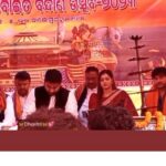 Jina Samal Instagram - ଆଜି ପବିତ୍ର କାର୍ତ୍ତିକ ପୂର୍ଣ୍ଣିମା ତଥା ବୋଇତ ବନ୍ଦାଣ ଉତ୍ସବ ଅବସରରେ ଭଦ୍ରକ ଜିଲ୍ଲା ଧାମରା ଠାରେ ଅନୁଷ୍ଠିତ 7ମ ସାର୍ବଜନୀନ ବୋଇତ ବନ୍ଦାଣ ଉତ୍ସବ 2023 ରେ ନିମନ୍ତ୍ରିତ ଅତିଥି ଭାବେ ଯୋଗଦେଲି । ମୋ ସହିତ ବିଜେପି ରାଜ୍ୟ ସଭାପତି ଶ୍ରୀ ମନମୋହନ ସାମଲ, ରାଷ୍ଟ୍ରୀୟ ଉପାଧ୍ୟକ୍ଷ ଶ୍ରୀ ବୈଜୟନ୍ତ ପଣ୍ଡା, ଧାମନଗର ବିଧାୟକ ଶ୍ରୀ ସୂର୍ଯ୍ୟବଂଶୀ ସୂରଜ, ଅଭିମନ୍ୟୁ ସେଠୀ, ରୁଦ୍ର ପାଣିଗ୍ରାହି,ହେମନ୍ତ ପାଢ଼ୀ, ମନସ୍ମିତା ଖୁଣ୍ଟିଆ, ପିଙ୍କି ପ୍ରଧାନଙ୍କ ସମେତ ବହୁ ବରିଷ୍ଠ ନେତାମାନେ ମଧ୍ୟ ଯୋଗଦାନ କରିଥିଲେ । ଉତ୍କଳର ସ୍ବର୍ଣ୍ଣିମ ଇତିହାସ ଓ ପରମ୍ପରାକୁ ଉଜ୍ଜୀବିତ ରଖିବା ପାଇଁ ବୋଇତ ବନ୍ଦାଣ ଉତ୍ସବର ଏହି ସୁନ୍ଦର ପ୍ରୟାସ ଜାରି ରଖିଥିବା ହେତୁ ତଥା ମତେ ଏଭଳି ଏକ ସୁନ୍ଦର ମଞ୍ଚରେ ଅତିଥି ଭାବେ ନିମନ୍ତ୍ରିତ କରିଥିବାରୁ ଆୟୋଜକ ବନ୍ଧୁ ମାନଙ୍କୁ ହୃଦୟର ସହ ଧନ୍ୟବାଦ ଓ କୃତଜ୍ଞତା ଜ୍ଞାପନ କରୁଛି #happykartikapurnima🛶⛵️ #zeenasamalpanigrahy #ଜିନା 🙏 Dhamara Seaport
