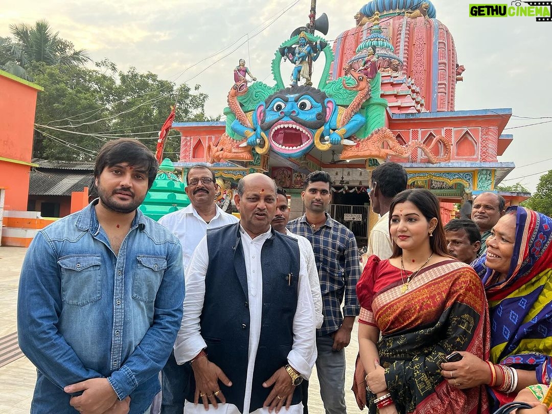 Jina Samal - 2.6K Likes - ପବିତ୍ର କାର୍ତ୍ତିକ ପୂର୍ଣ୍ଣିମା ଉପଲକ୍ଷେ ରାଜ୍ୟ ବିଜେପି ସଭାପତି ଶ୍ରୀ ମନମୋହନ ସାମଲ ଓ ସ୍ଥାନୀୟ ନେତୃବୃନ୍ଦଙ୍କ ସହ ଭଦ୍ରକ ଜିଲ୍ଲା ଧାମରା ସ୍ଥିତ ମା' ଧାମରେଇଙ୍କ ମନ୍ଦିର ପରିଦର୍ଶନ କରି ମା' ଙ୍କ ଆଶୀର୍ବାଦ ଭିକ୍ଷା କରିବା ଅବସରରେ #zeenasamalpanigrahy #ଜିନା🙏