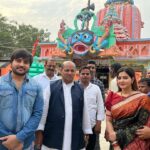 Jina Samal Instagram - ପବିତ୍ର କାର୍ତ୍ତିକ ପୂର୍ଣ୍ଣିମା ଉପଲକ୍ଷେ ରାଜ୍ୟ ବିଜେପି ସଭାପତି ଶ୍ରୀ ମନମୋହନ ସାମଲ ଓ ସ୍ଥାନୀୟ ନେତୃବୃନ୍ଦଙ୍କ ସହ ଭଦ୍ରକ ଜିଲ୍ଲା ଧାମରା ସ୍ଥିତ ମା' ଧାମରେଇଙ୍କ ମନ୍ଦିର ପରିଦର୍ଶନ କରି ମା' ଙ୍କ ଆଶୀର୍ବାଦ ଭିକ୍ଷା କରିବା ଅବସରରେ #zeenasamalpanigrahy #ଜିନା🙏 ମା ଧାମରାଈ ମନ୍ଦିର, ଧାମରା