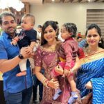 Jina Samal Instagram - #family #famjam #celebration #aniversary #goodvibes #specialday ❤️🧿❤️😇 Pipul Padmaja Premium Hotel & Convention